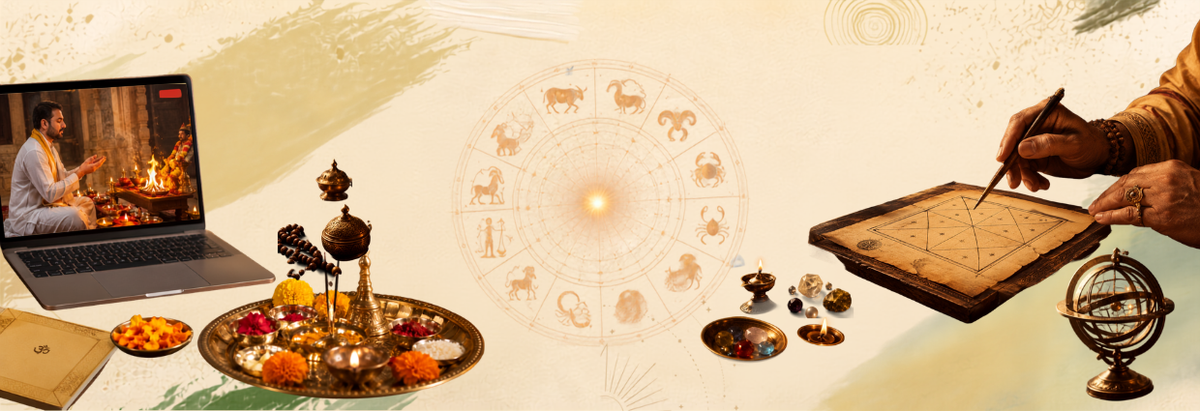 Vedic Services