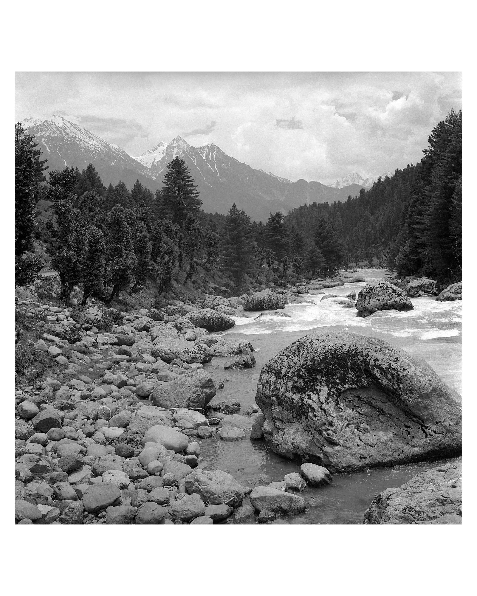 Tranquility- ‘Serenity and beauty find happiness in the silence of eternity’ - Sagar World