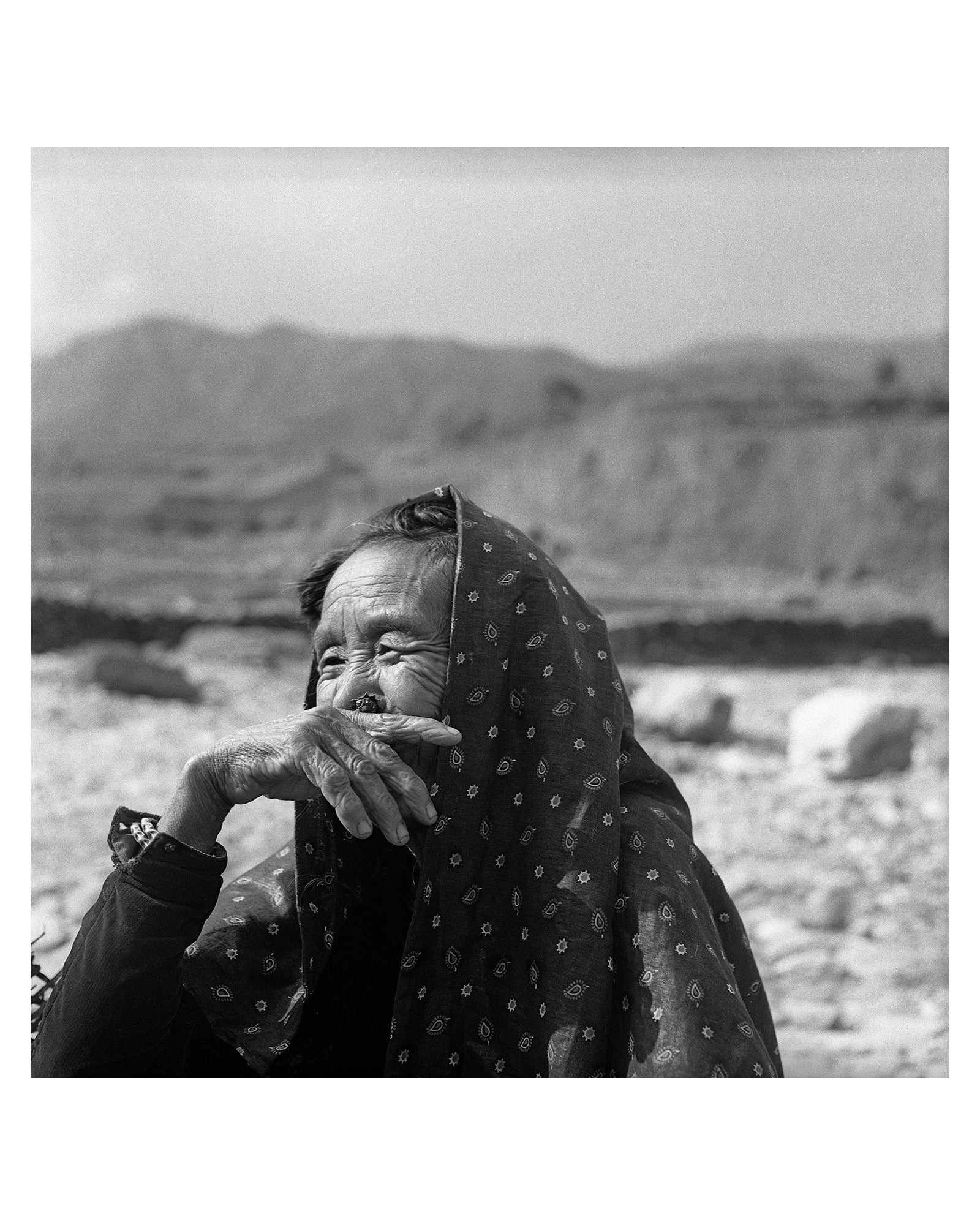Wrinkles- ‘Will only go where the smiles have been’ - Sagar World