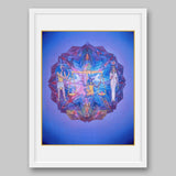 Libra - High Quality Print of Artwork by Pieter Weltevrede - Home Decor - Sagar World