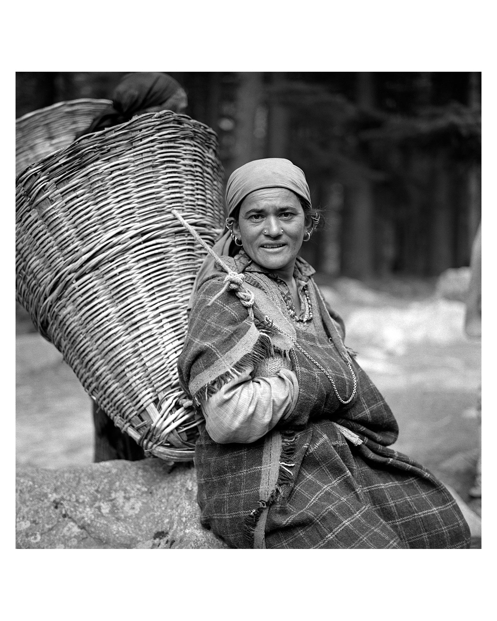 Life - Simple, not easy.- Basket ful of hopes - Sagar World