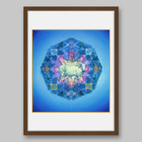 Taurus - High Quality Print of Artwork by Pieter Weltevrede - Home Decor - Sagar World