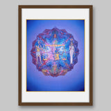 Libra - High Quality Print of Artwork by Pieter Weltevrede - Home Decor - Sagar World
