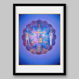 Libra - High Quality Print of Artwork by Pieter Weltevrede - Home Decor - Sagar World