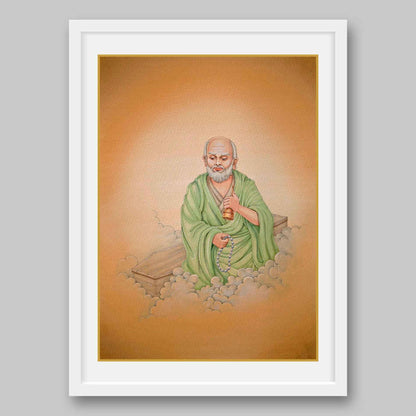 Chinese Master P’u-hua- High Quality Print of Artwork by Pieter Weltevrede