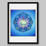 Taurus - High Quality Print of Artwork by Pieter Weltevrede - Home Decor - Sagar World