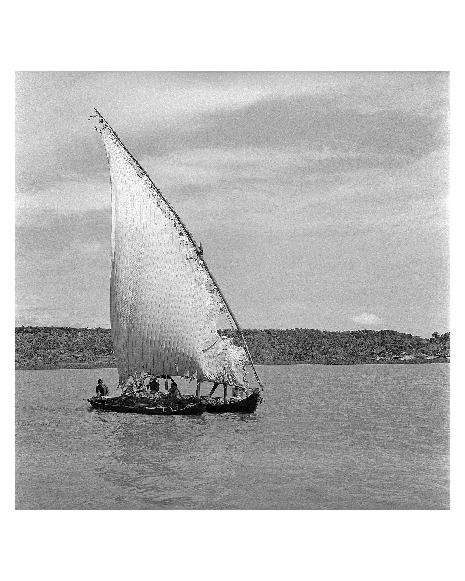 Sails- We cannot control the wind but we can direct the sails - Sagar World