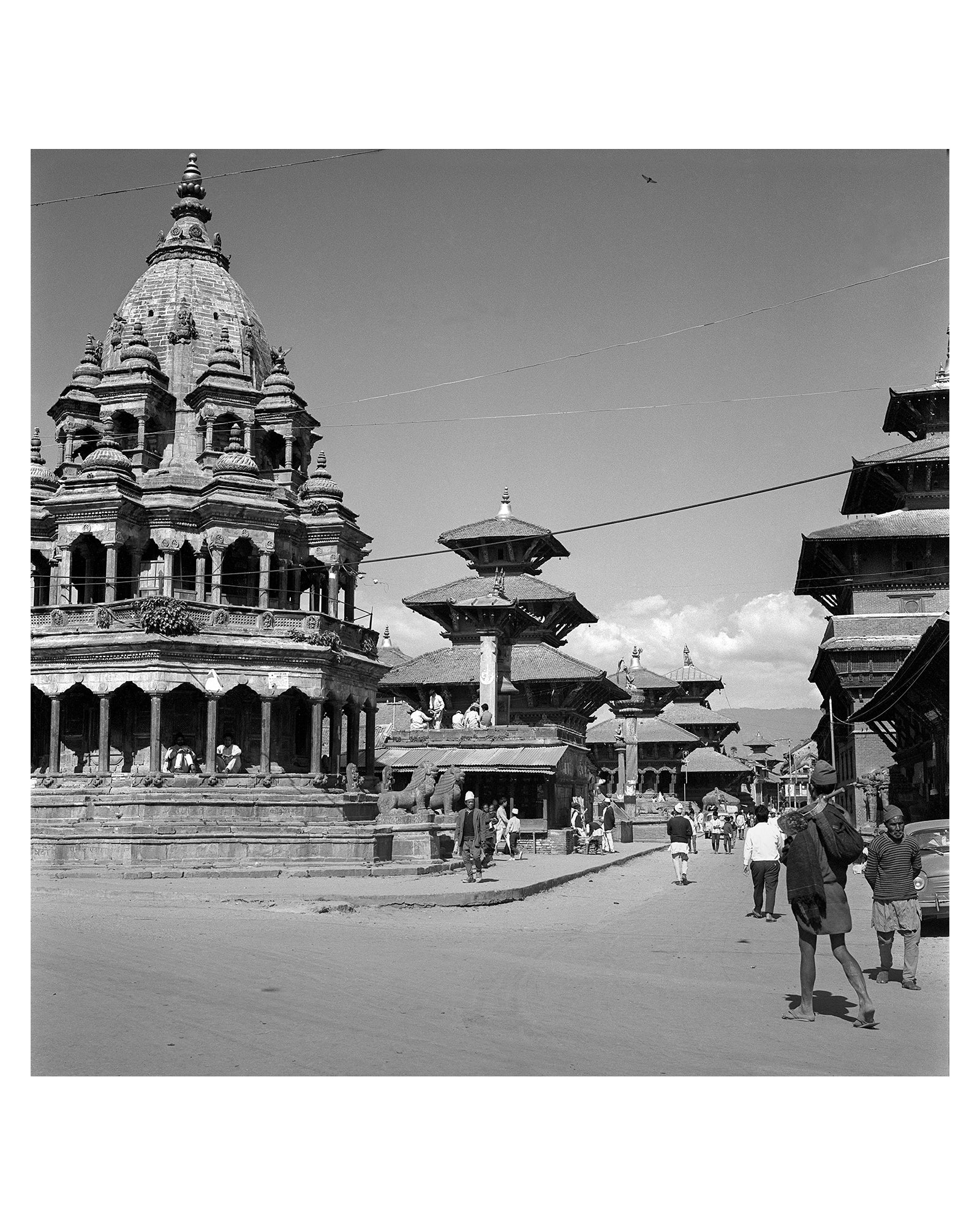 Krishna temple- Nepal Patan darbar square (ancient city of lalitpur) - Sagar World