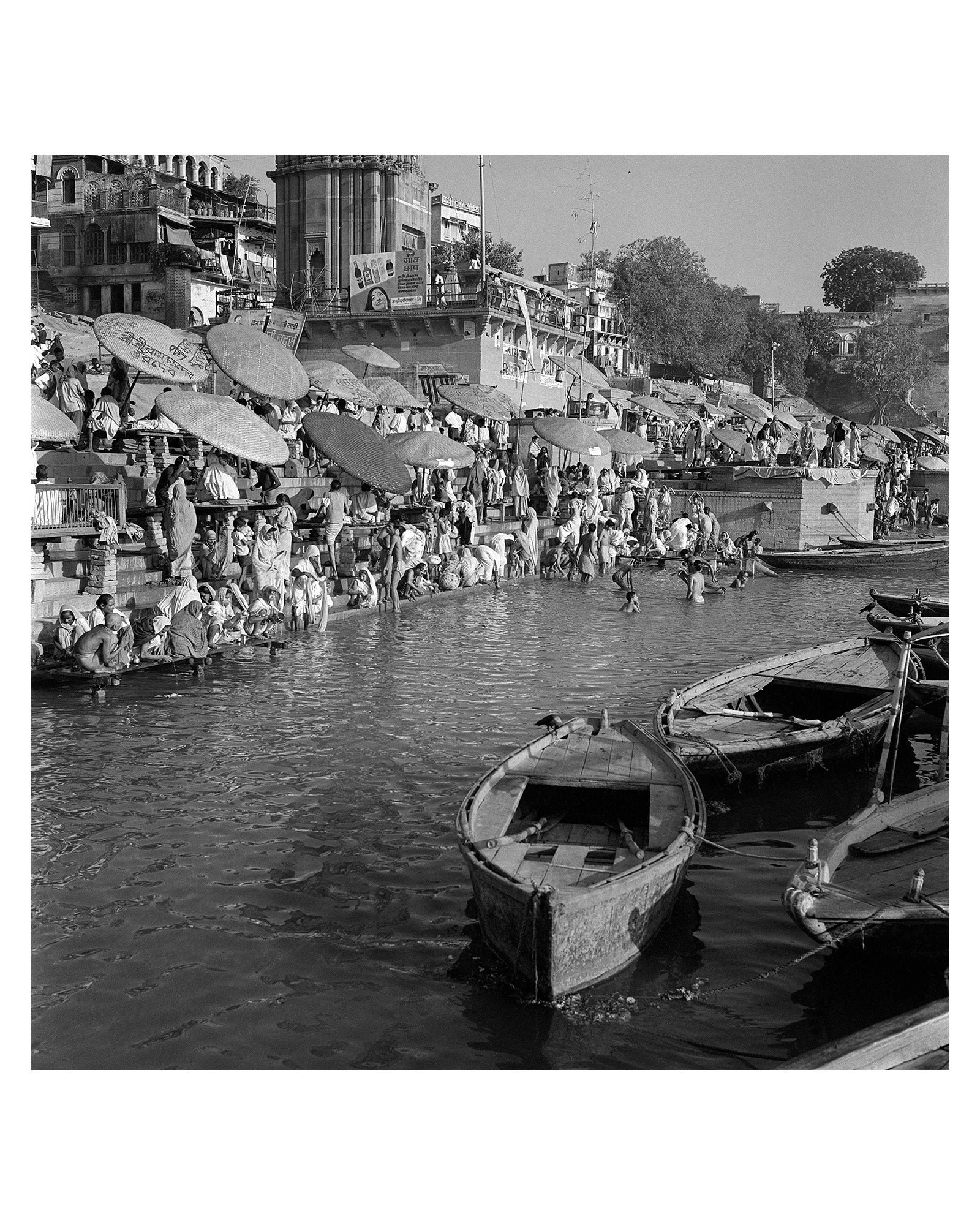 Kashi - dashashwamedh ghat- Ghat of 10 sacrificed horses - Sagar World
