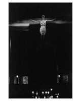 Jesus on the cross- Forgiveness takes sacrifice symbol of love par excellence - Sagar World