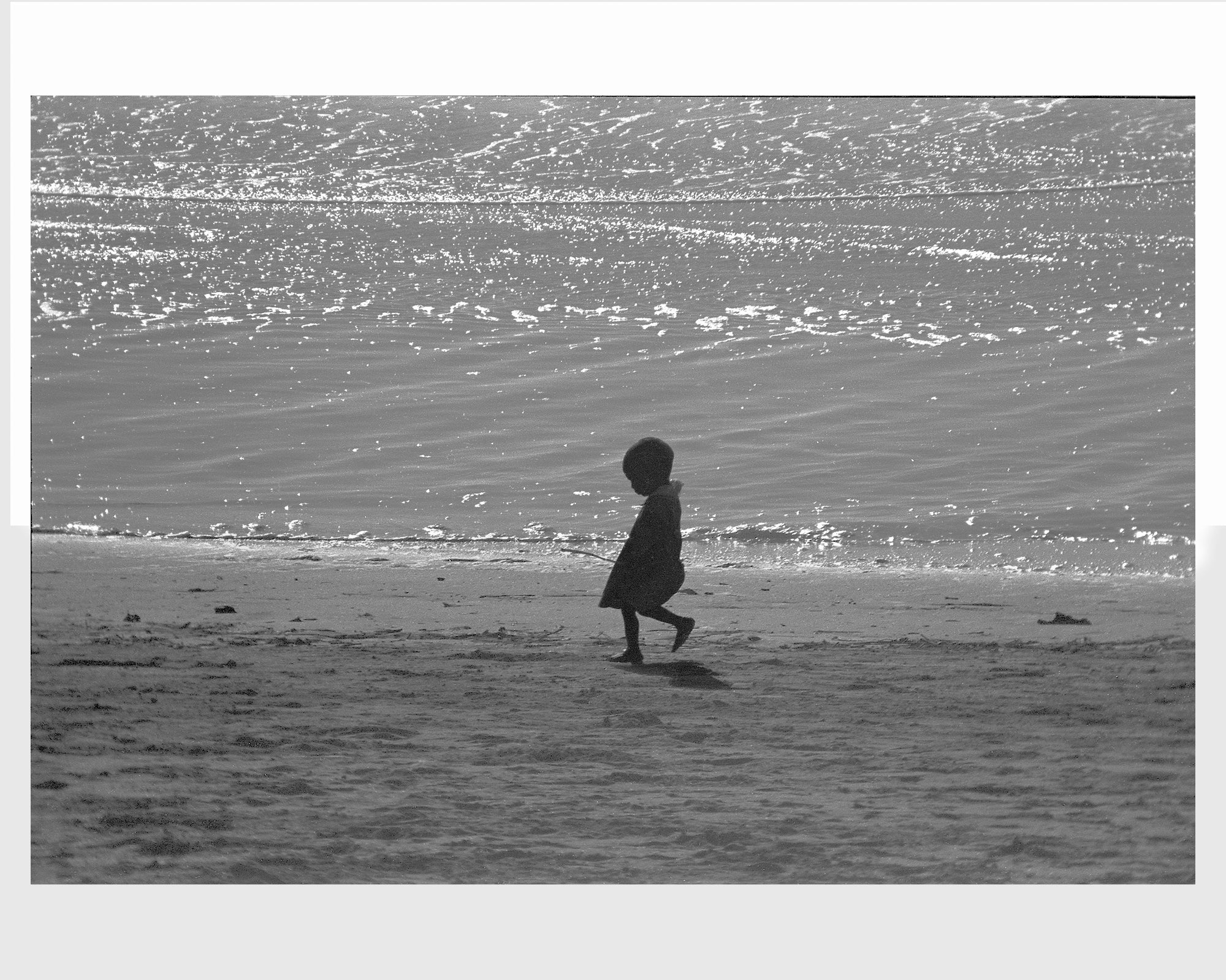 The mystery which binds me still- I alone weep my outcast state - Sagar World