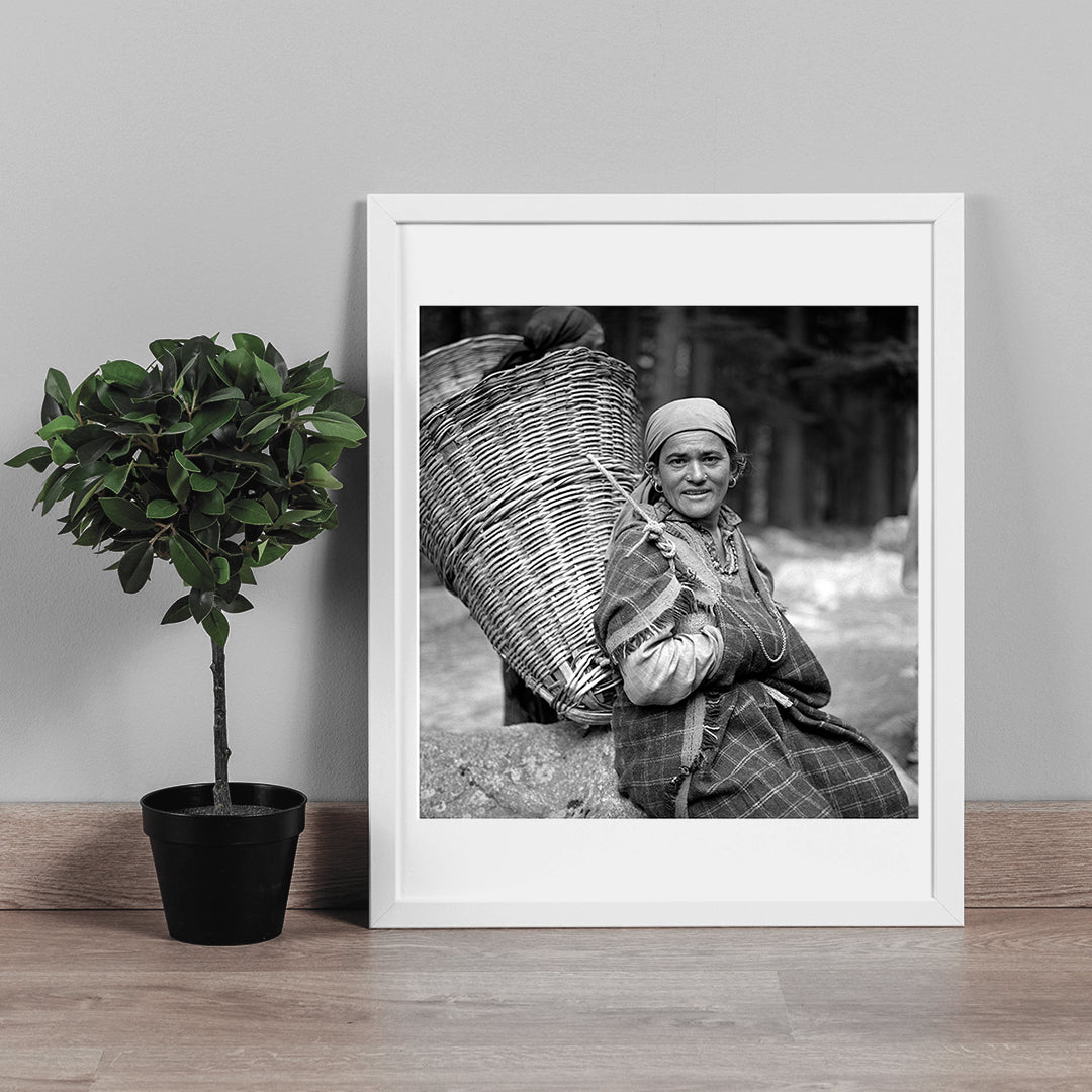 Life - Simple, not easy.- Basket ful of hopes - Sagar World