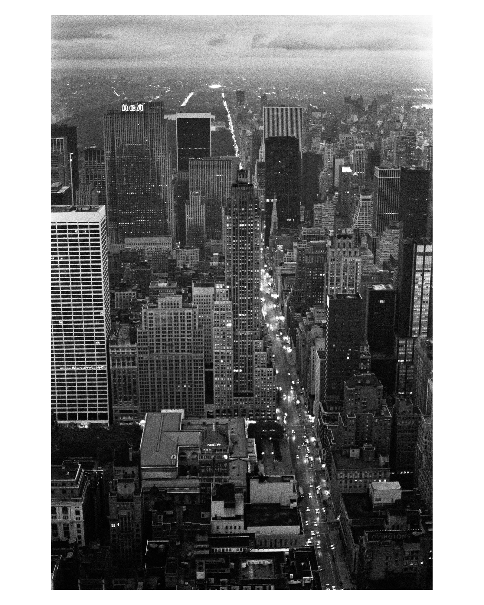 Flying High - Bird's eye view- There are no facts. Only Perspectives. - Sagar World