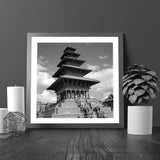 Pagoda Temple- Bhaktapur - city of Devotees – Nepal  Nyata pola temple – dedicated to Goddess Laxmi – ancient city of Tamilagam - Sagar World