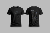 Punarvasu Nakshatra T-Shirt – Vedic Astrology Inspired Unisex Cotton Tee | Spiritual Minimalist Wear