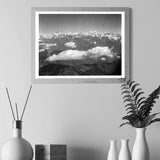 Himalayas above of the snows- Parvat eshwara - Lord of mountains feel no heat, nor cold, nor pain, nor anger, nor fear, nor pleasure - Sagar World