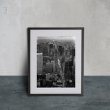 Flying High - Bird's eye view- There are no facts. Only Perspectives. - Sagar World
