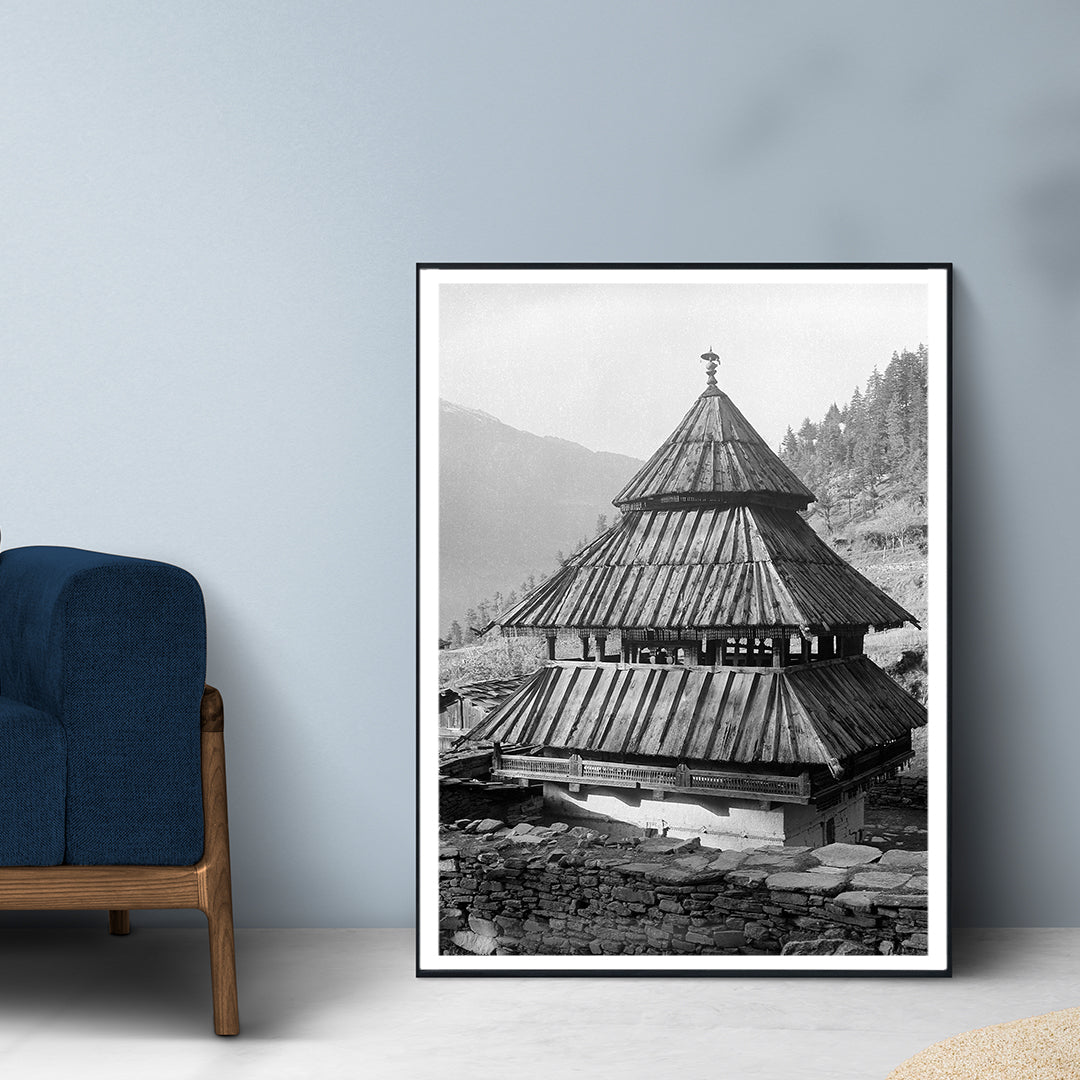 Often in a wooden house a golden room we find - Sagar World