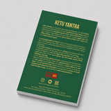 Ketu Yantra Notebook | A Symbol for Introspection, Spiritual Growth & Inner Transformation