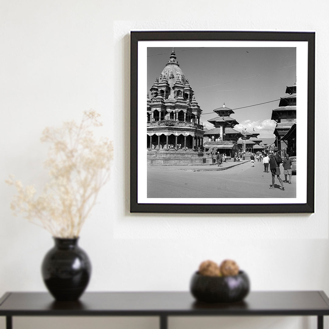 Krishna temple- Nepal Patan darbar square (ancient city of lalitpur) - Sagar World