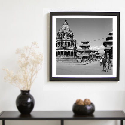 Krishna temple- Nepal Patan darbar square (ancient city of lalitpur) - Sagar World