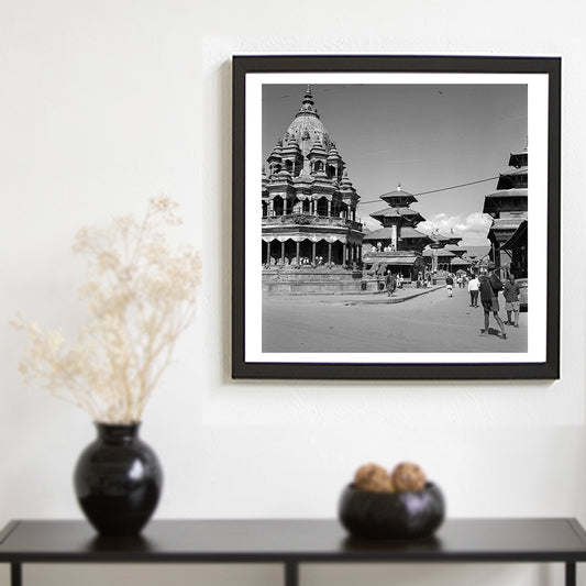 Krishna temple- Nepal Patan darbar square (ancient city of lalitpur) - Sagar World