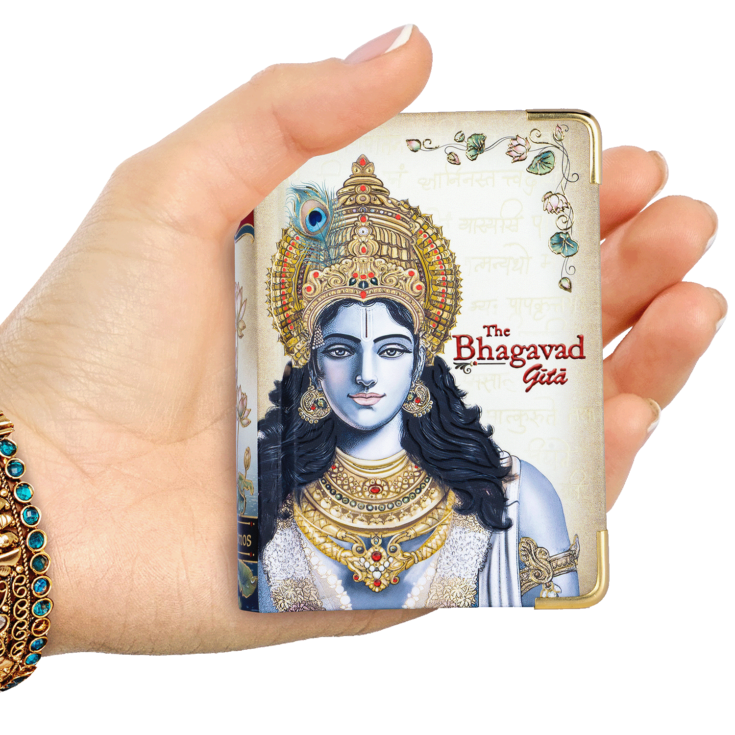 The Bhagavad Geeta | A7 | Classic Edition