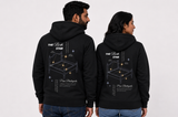Purva bhadrapada Nakshatra Hoodie – Vedic Astrology Inspired Unisex Cotton  hoodie | Spiritual Minimalist Wear