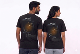 Jyeshta Nakshatra T-Shirt – Vedic Astrology Inspired Unisex Cotton Tee | Spiritual Minimalist Wear