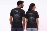 Mula Nakshatra T-Shirt – Vedic Astrology Inspired Unisex Cotton Tee | Spiritual Minimalist Wear