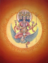 Gayatri Devi – High Quality Print of Artwork by Pieter Weltevrede