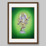 Ganesha – High Quality Print of Artwork by Pieter Weltevrede