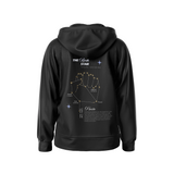 Hasta Nakshatra Hoodie – Vedic Astrology Inspired Unisex Cotton hoodie| Spiritual Minimalist Wear