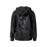 Mrigashira Nakshatra Hoodiet – Vedic Astrology Inspired Unisex Cotton  hoodie | Spiritual Minimalist Wear