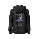 Swati Nakshatra Hoodie– Vedic Astrology Inspired Unisex Cotton  hoodie | Spiritual Minimalist Wear