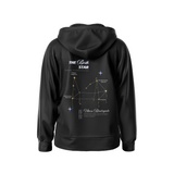 Uttara bhadrapada Nakshatra Hoodie – Vedic Astrology Inspired Unisex Cotton  hoodie | Spiritual Minimalist Wear