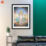 Indra – High Quality Print of Artwork by Pieter Weltevrede