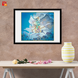 Kalki – High Quality Print of Artwork by Pieter Weltevrede