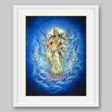 Kamala – High Quality Print of Artwork by Pieter Weltevrede