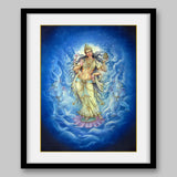 Kamala – High Quality Print of Artwork by Pieter Weltevrede