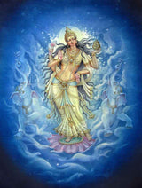 Kamala – High Quality Print of Artwork by Pieter Weltevrede