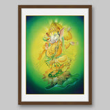 Ganesha – High Quality Print of Artwork by Pieter Weltevrede