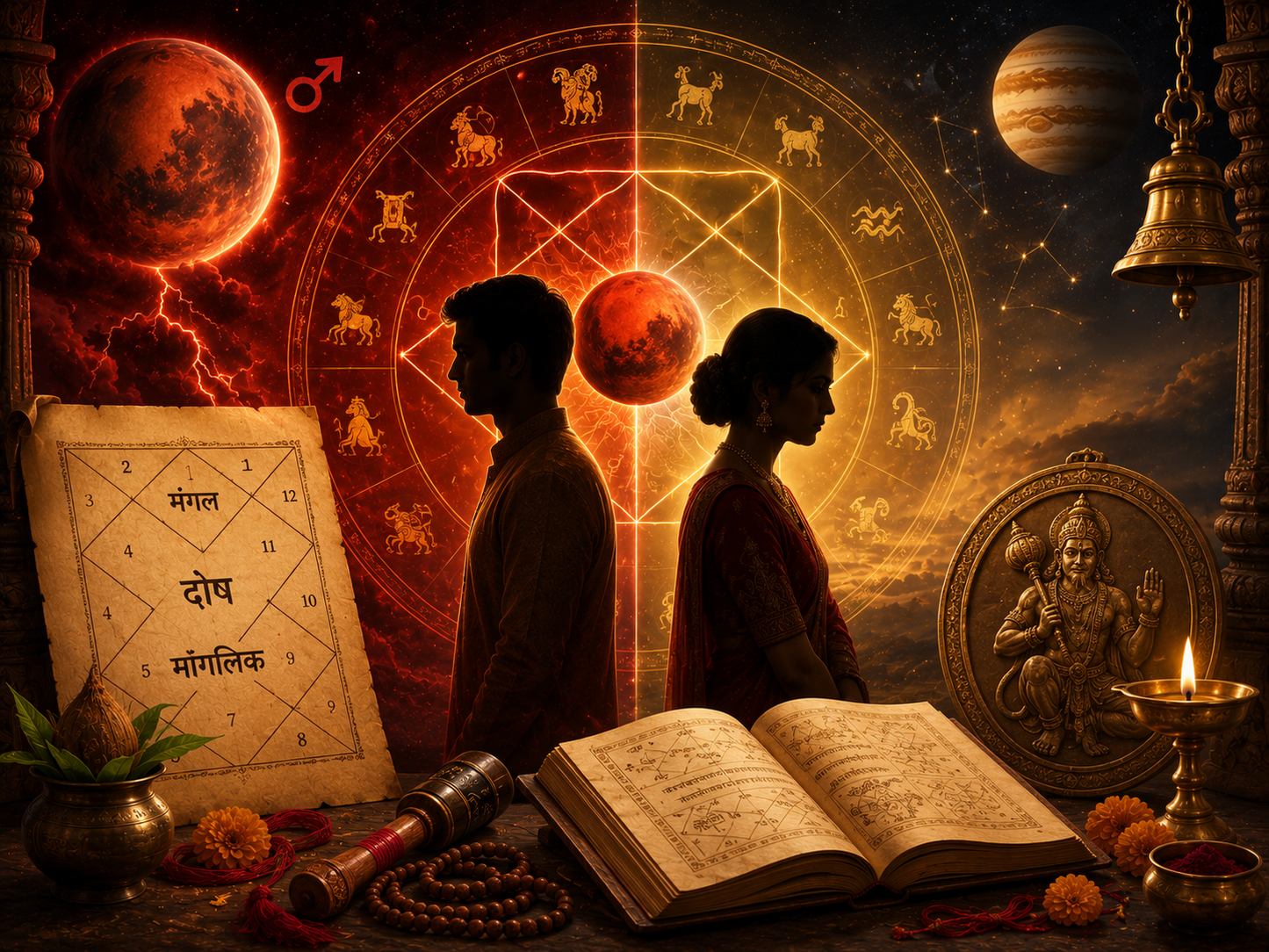 Manglik Dosha