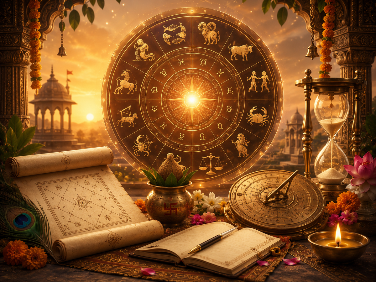 Muhurat Finding - Choose the Right Time for Success and Harmony