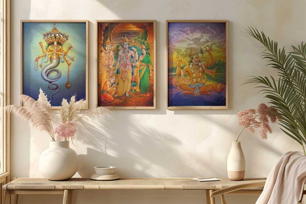 Ramayan Set