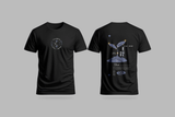 Swati Nakshatra T-Shirt – Vedic Astrology Inspired Unisex Cotton Tee | Spiritual Minimalist Wear