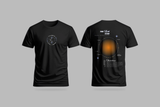 Shatabisha Nakshatra T-Shirt – Vedic Astrology Inspired Unisex Cotton Tee | Spiritual Minimalist Wear