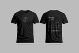 Uttara bhadrapada Nakshatra T-Shirt – Vedic Astrology Inspired Unisex Cotton Tee | Spiritual Minimalist Wear