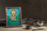 Shiva Family Combo Set – Shiva, Parvati, Ganesha & Kartikeya High-Quality Art Prints by Pieter Weltevrede