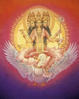 Gayatri Devi – High Quality Print of Artwork by Pieter Weltevrede